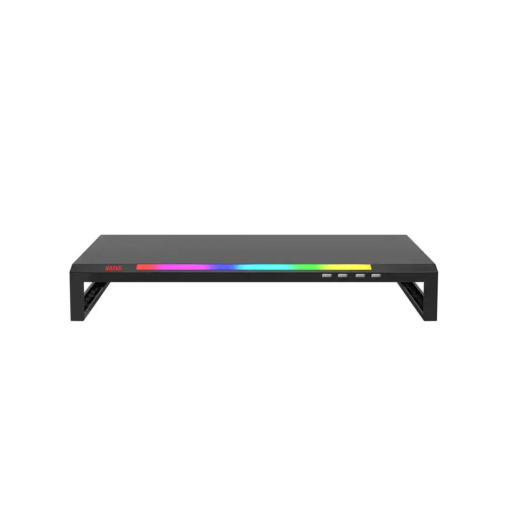 Stand para Monitor de Computadora RGB Marvo (DZ-01) - Soporte monitor