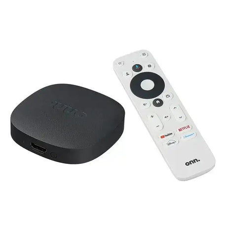 Streaming Box Watch Onn con Google TV 4K yapcr.com Costa Rica