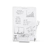 Tablet de Escritura Magnética Superboard 15” Blanca (XS-B15-E) - Tablets