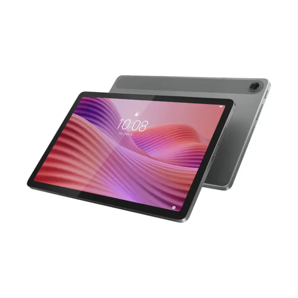 Tablet Lenovo Tab - 10.1’’ - 4 GB RAM - 128 - Audífonos Inalámbricos + Funda Tipo Folio - Gris (ZAEH0130PA) - Tablets