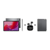 Tablet Lenovo Tab M11 - 11’’ - 8GB RAM - 128GB - 4G LTE + Audífonos Inalámbricos TWS E310 + Funda Tipo Folio + Lápiz