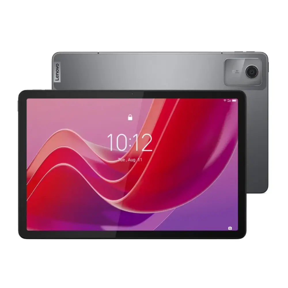 Tablet Lenovo Tab M11 - 11’’ - 8GB RAM - 128GB - 4G LTE + Audífonos Inalámbricos TWS E310 + Funda Tipo Folio + Lápiz