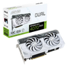 Tarjeta de Video Asus RTX 4070 Super OC - 12GB - Dual Blanca (DUAL-RTX4070S-O12G-WHITE) yapcr.com Costa Rica