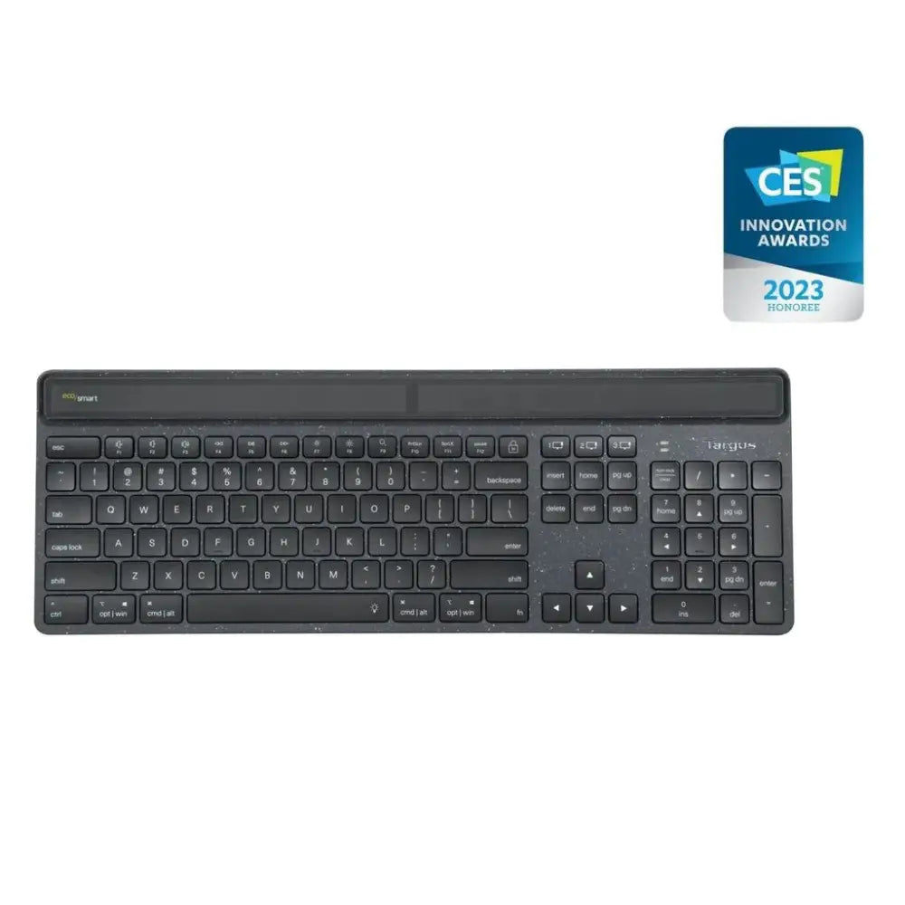 Teclado Inalámbrico EcoSmart Targus Negro (AKB868US)