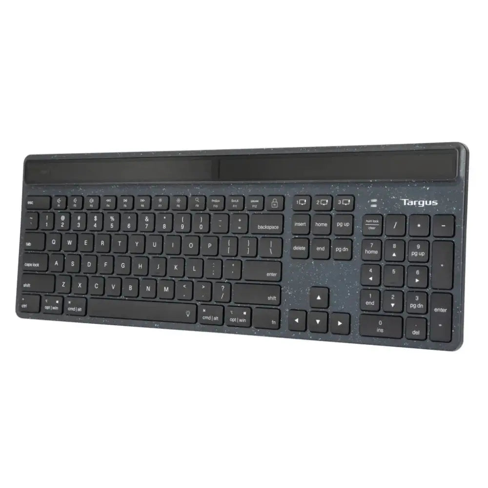 Teclado Inalámbrico EcoSmart Targus Negro (AKB868US)