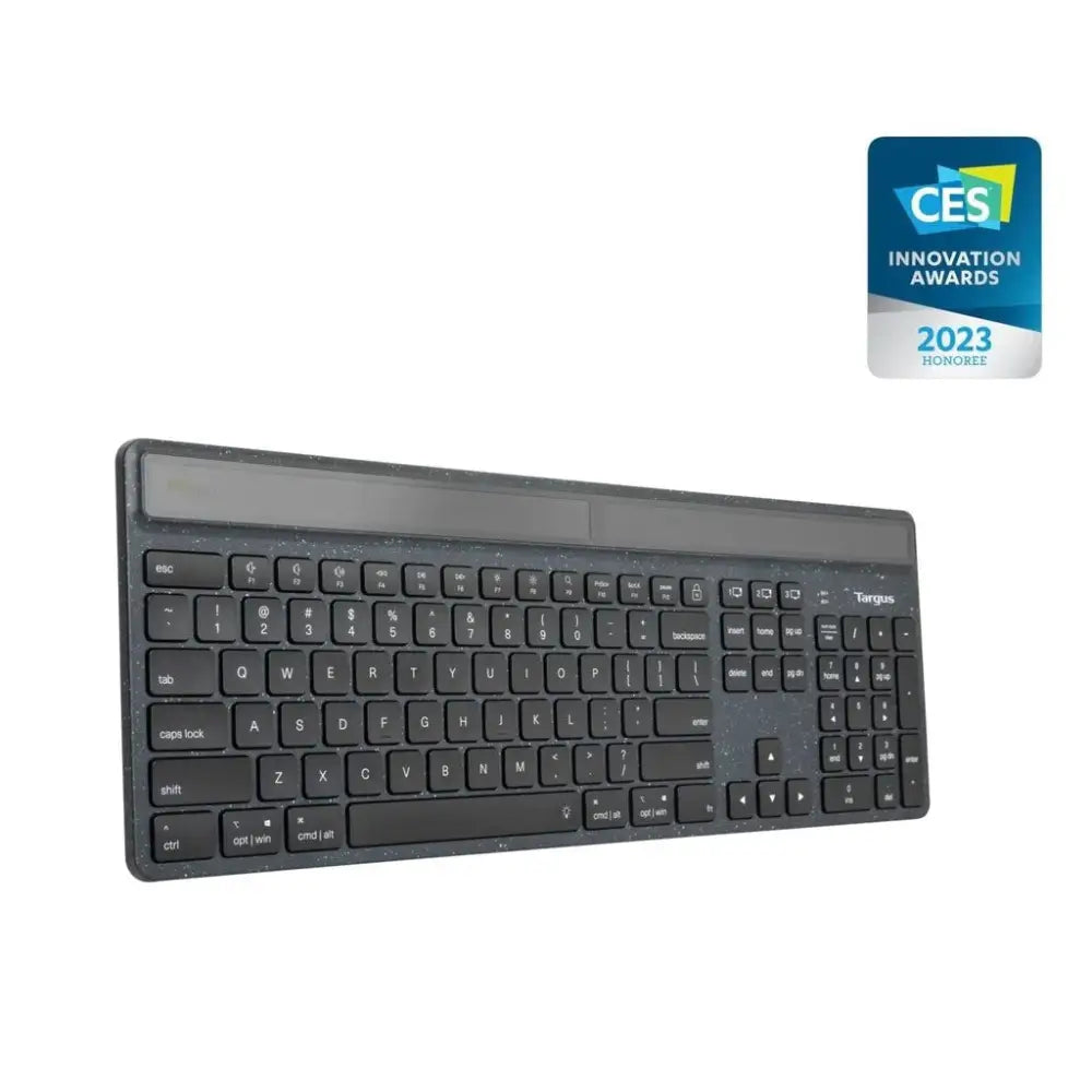 Teclado Inalámbrico EcoSmart Targus Negro (AKB868US)