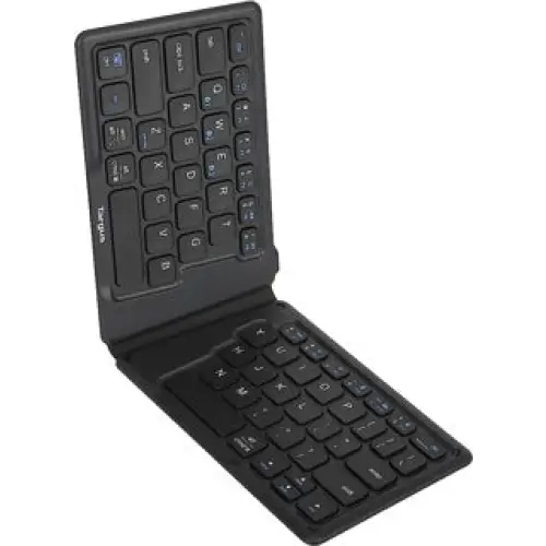 Teclado Inalámbrico Ergonómico Plegable Español Targus (AKF003ES)