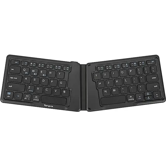 Teclado Inalámbrico Ergonómico Plegable Español Targus (AKF003ES)