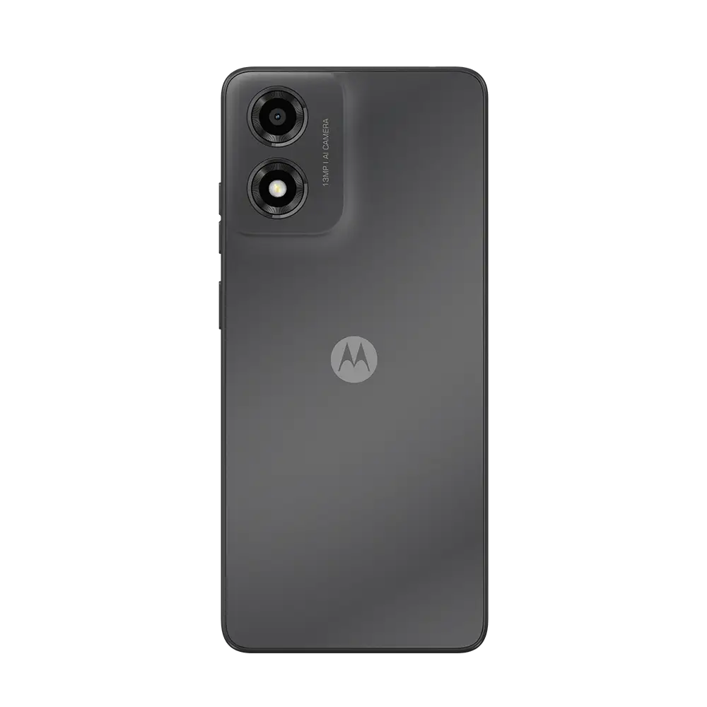 Teléfono Celular Motorola E14 - 2 + 2GB RAM - 64GB - Gris - Celulares