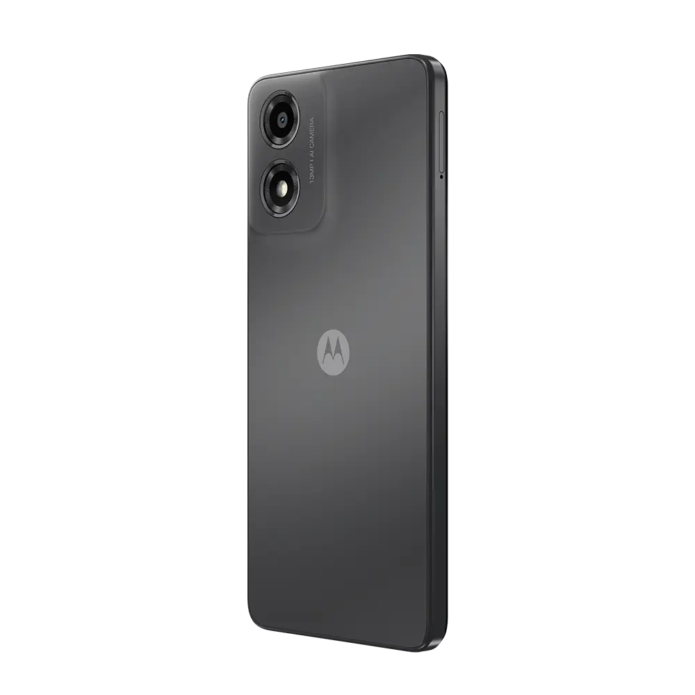 Teléfono Celular Motorola E14 - 2 + 2GB RAM - 64GB - Gris - Celulares
