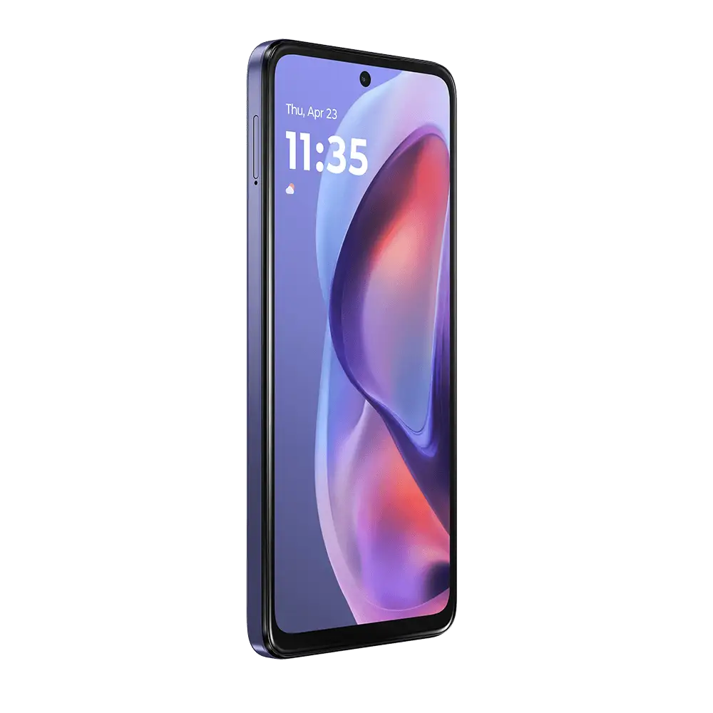 Teléfono Celular Motorola E15 - 2 + 4GB RAM - 64GB - Morado - Celulares