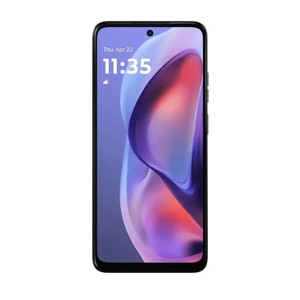 Teléfono Celular Motorola E15 - 2 + 4GB RAM - 64GB - Morado - Celulares