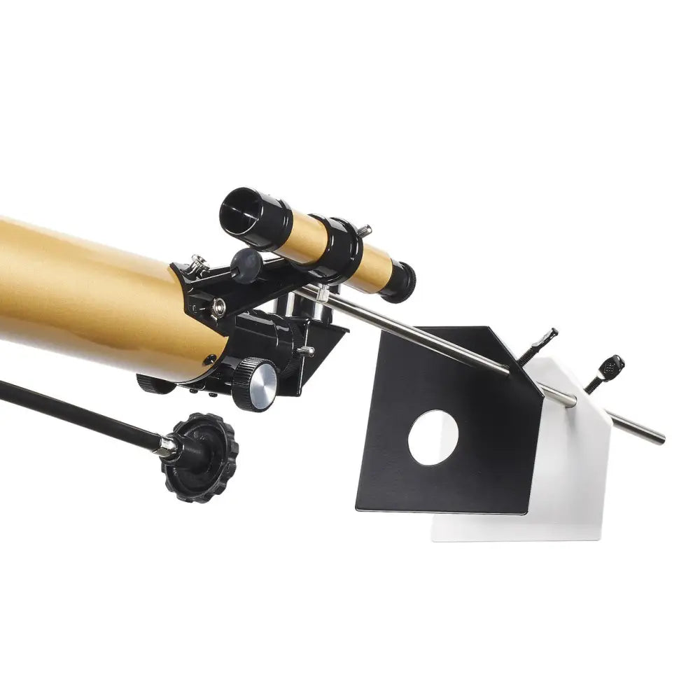 Telescopio Tasco Luminova 60X900MM Gold Refractor (40060675)