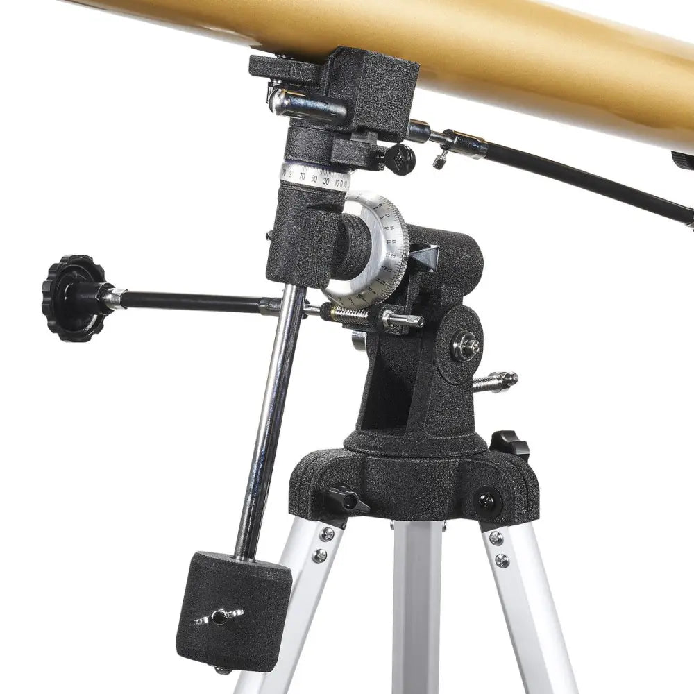 Telescopio Tasco Luminova 60X900MM Gold Refractor (40060675)