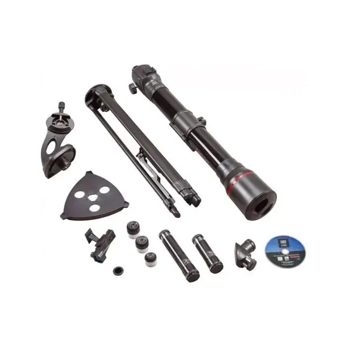 Telescopio Tasco SpaceStation 70x800mm Refractor Negro (49070800)