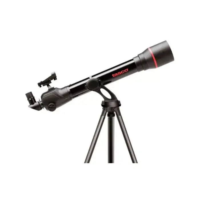 Telescopio Tasco SpaceStation 70x800mm Refractor Negro (49070800)