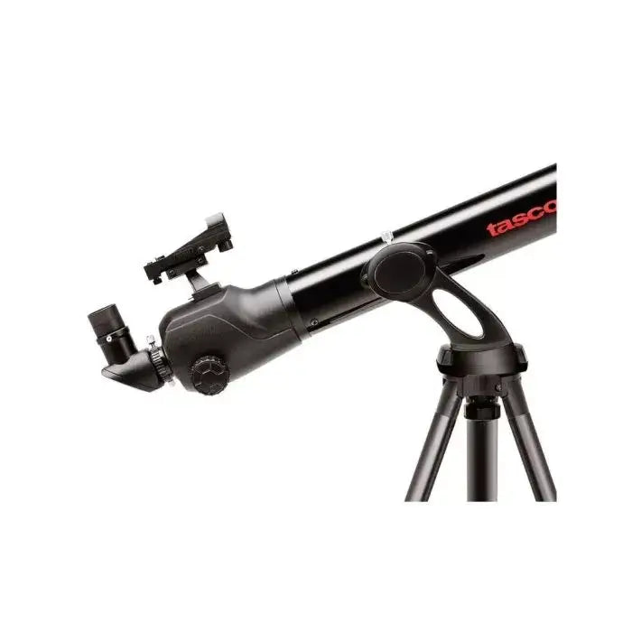 Telescopio Tasco SpaceStation 70x800mm Refractor Negro (49070800)