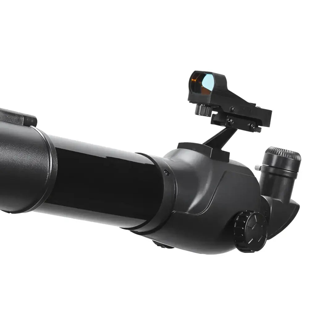 Telescopio Tasco SpaceStation 70x800mm Refractor Negro (49070800)
