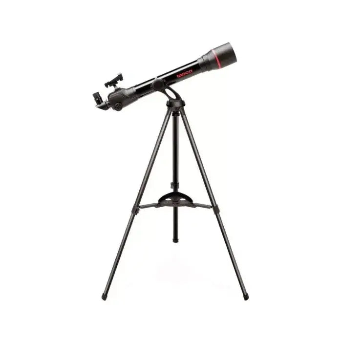 Telescopio Tasco SpaceStation 70x800mm Refractor Negro (49070800)