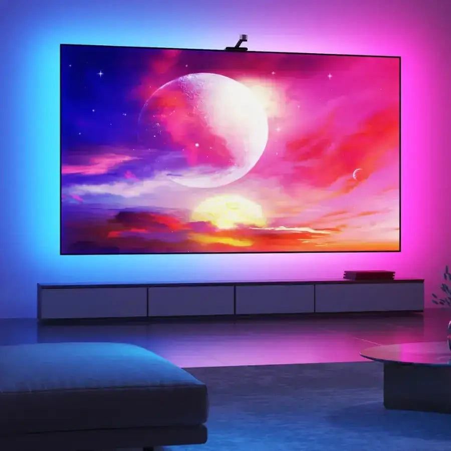 Tira de Luces LED DreamView para TV 55″-65″ Govee (H6098AD1) - Cinta