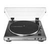 Tocadiscos de Transmisión por Correa Automático Gris Audio-Technica (AT-LP60X-GM)
