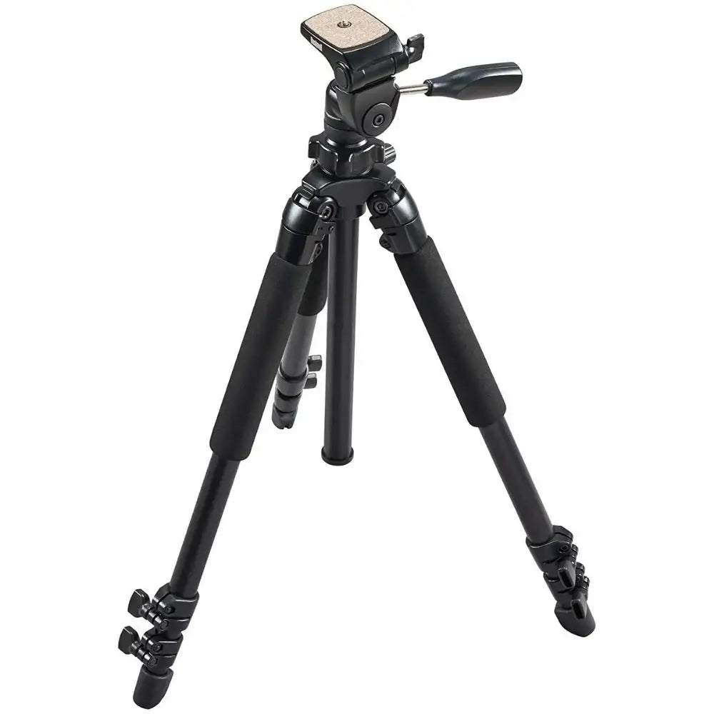 Trípode Avanzado Bushnell 60’’ para Binoculares Telescopios y Cámaras (784030) Tripodes