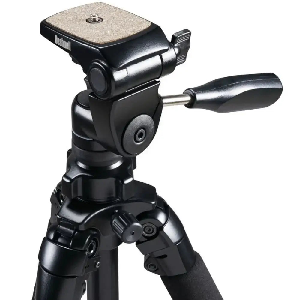 Trípode Avanzado Bushnell 60’’ para Binoculares Telescopios y Cámaras (784030) Tripodes