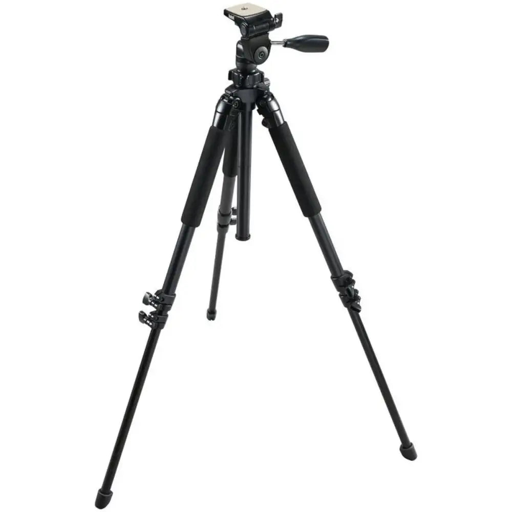 Trípode Avanzado Bushnell 60’’ para Binoculares Telescopios y Cámaras (784030) Tripodes