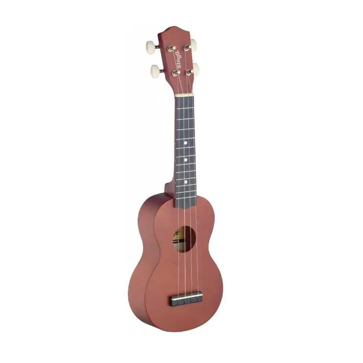 Ukulele Soprano Stagg con Estuche Color Natural (US-NAT) yapcr.com Costa Rica