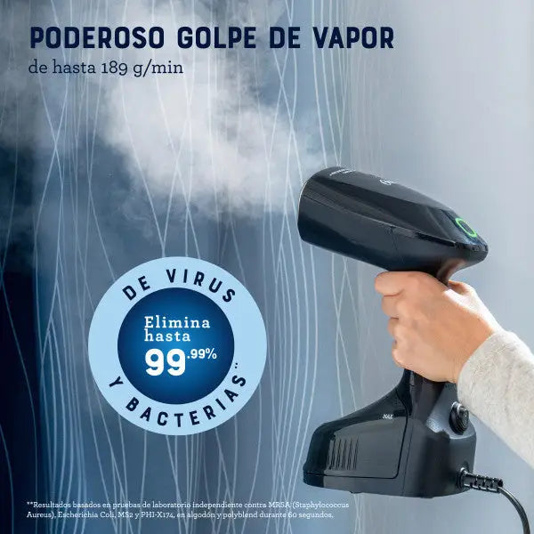 Vaporizador de Ropa Portátil Oster (GCSTES-101) - Vaporizadores