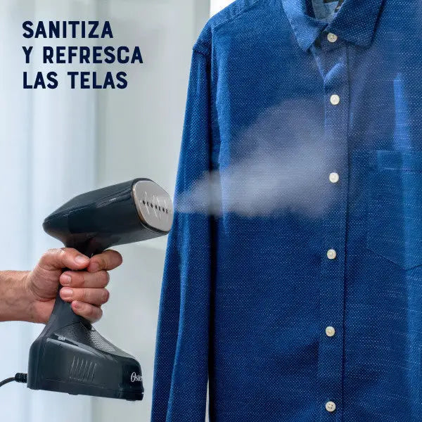 Vaporizador de Ropa Portátil Oster (GCSTES-101) - Vaporizadores