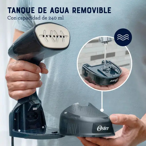 Vaporizador de Ropa Portátil Oster (GCSTES-101) - Vaporizadores