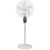Ventilador Inalámbrico de Pedestal 16’’ Recargable con USB CHIQ (CQVF16RN0IT1W) - Abanico
