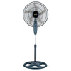 Ventilador de Pie 18’’ Negro/Gris Iradi (VE-1802) - Abanico