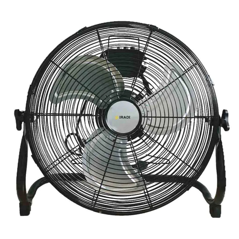 Ventilador de Piso Industrial 20’’ 150W Iradi (VE-1806) - Ventiladores
