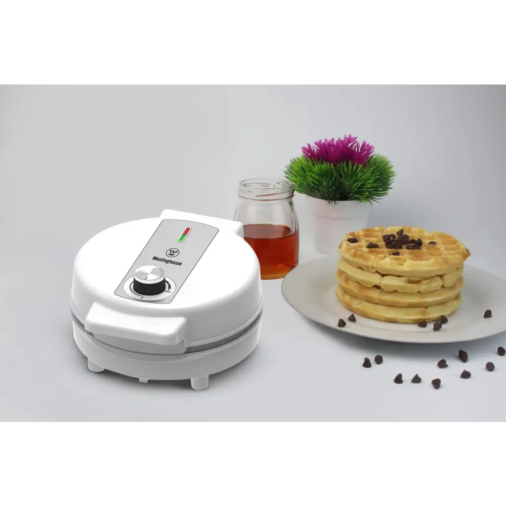 Waflera Westinghouse Simple Life Blanca (WKWMSL402)