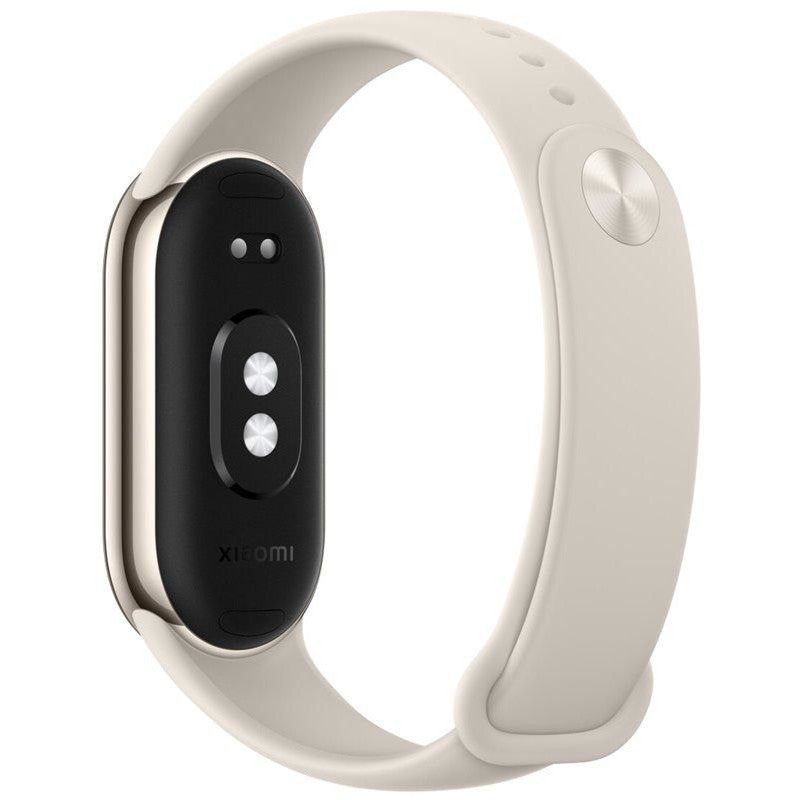 Pulsera Inteligente Xiaomi Smart Band 8 Oro Champán (46719) yapcr.com Costa Rica