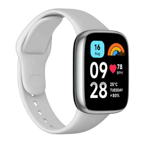 Reloj Inteligente Xiaomi Redmi Watch 3 Active Gris (47260) yapcr.com Costa Rica