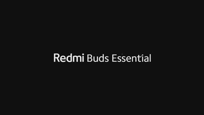 Audífonos Inalámbricos Xiaomi Redmi Buds Essential Azul (43475)