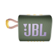 Parlante Portátil Bluetooth JBL Go 3 Verde (JBLGO3GRNAM)